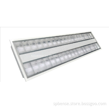 40W 300*1200 Oblong Shape LED Grille Lamp